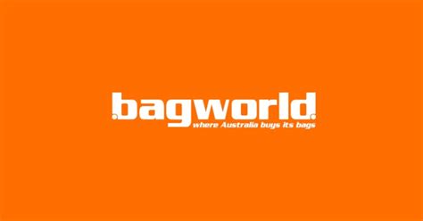 bagworld discount code